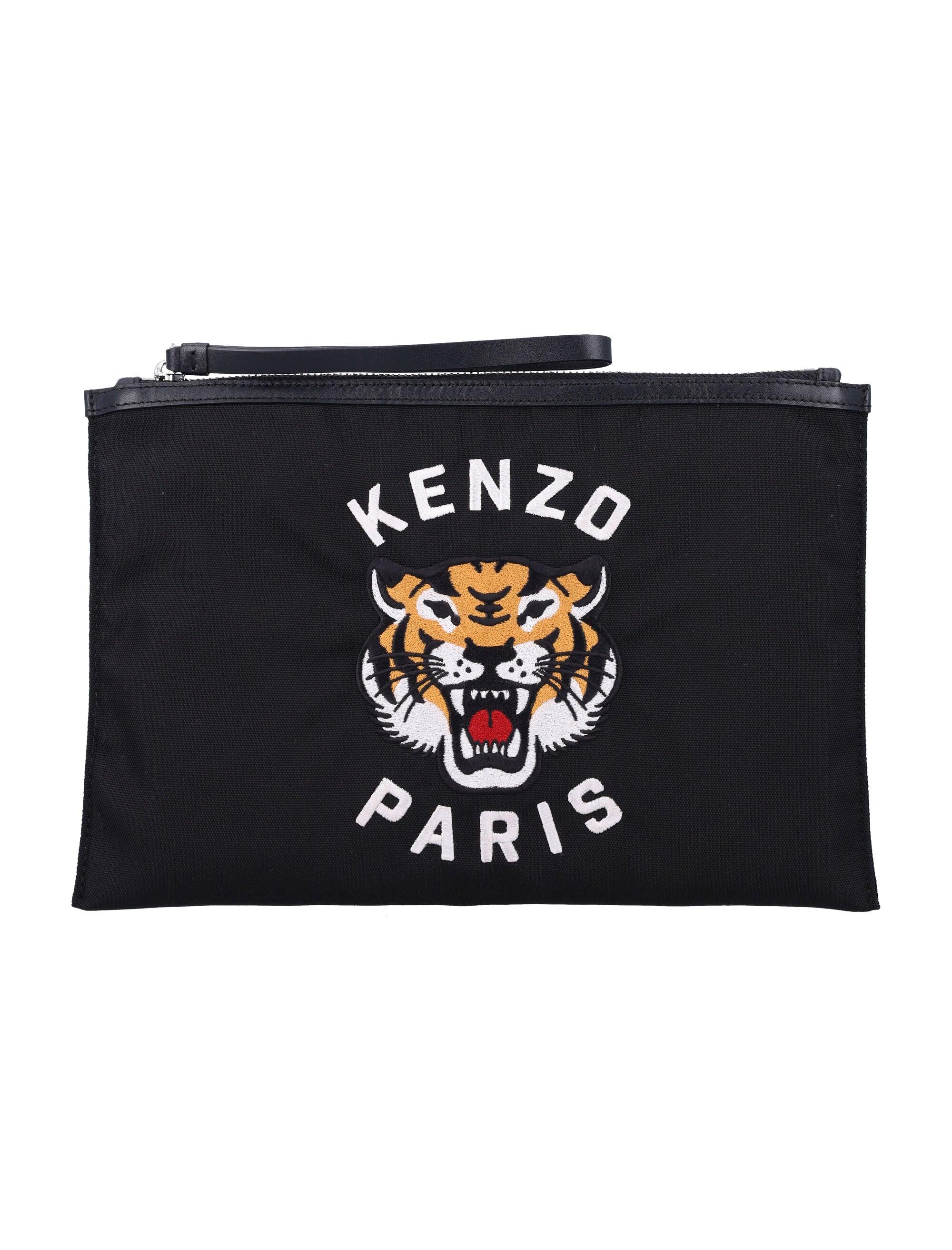 Kenzo clutch men best sale