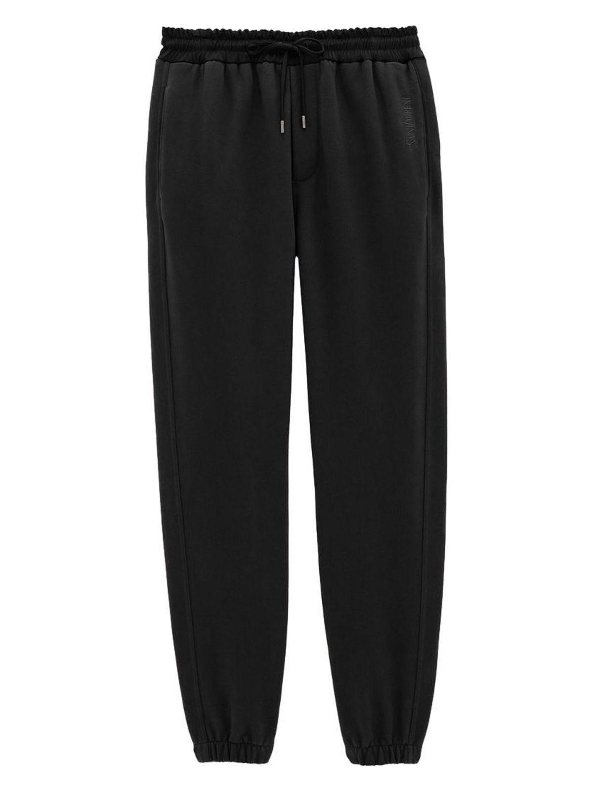 Women's Saint Laurent Track pants and sweatpants | Lyst