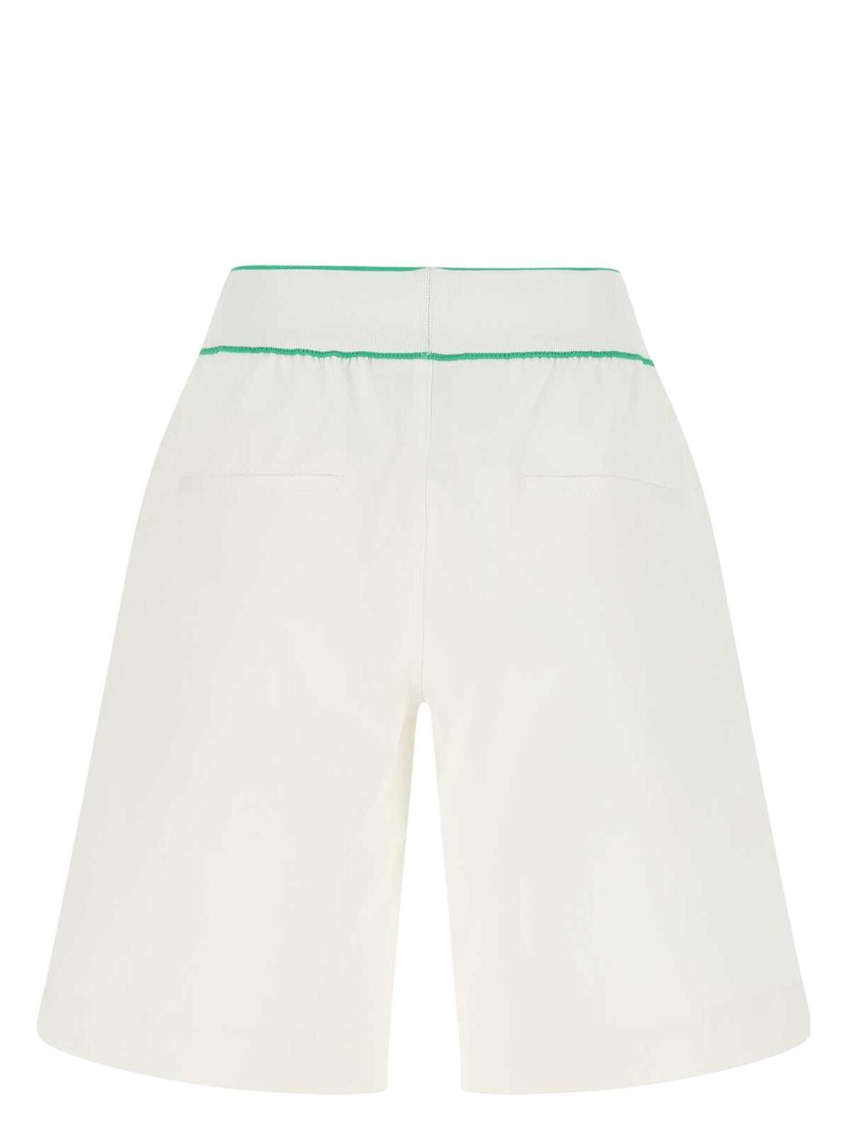パンツ BOTTEGA VENETA Women Shorts  Burmudas 743610V36J0 2585 BROW BOTTEGA VENETA Women Shorts - Vestiaire Collective