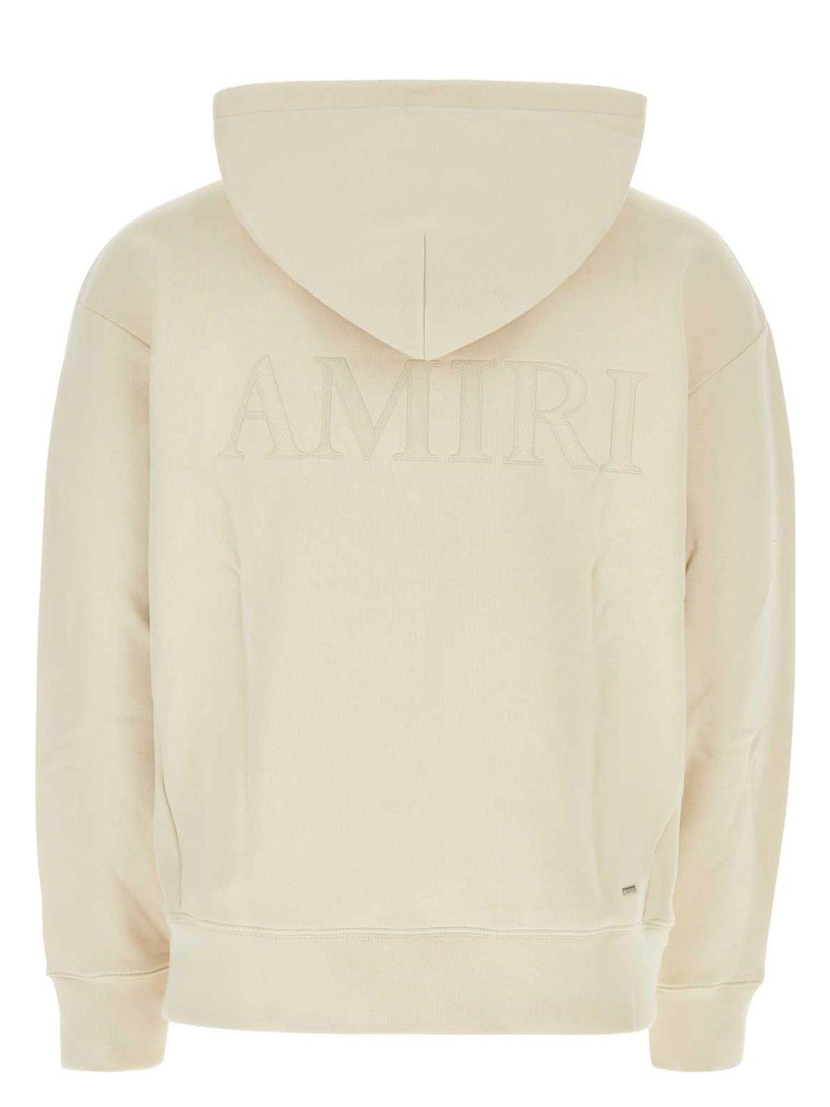 【関税&送料込】Amiri Sand Cotton Sweatshirt Amiri Sweatshirts for Women | Online Sale up to 78% off | Lyst