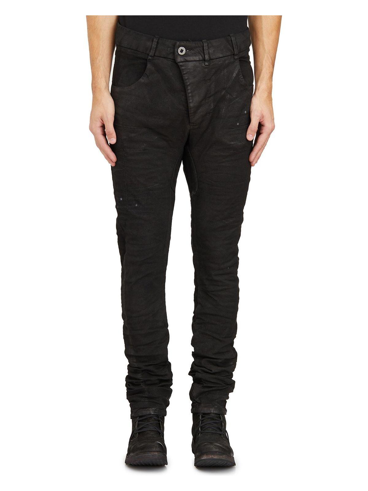 11 By Boris Bidjan Saberi パンツ XS BORIS BIDJAN SABERI HANDMADE PANTS P13HS TF FKU10001 11