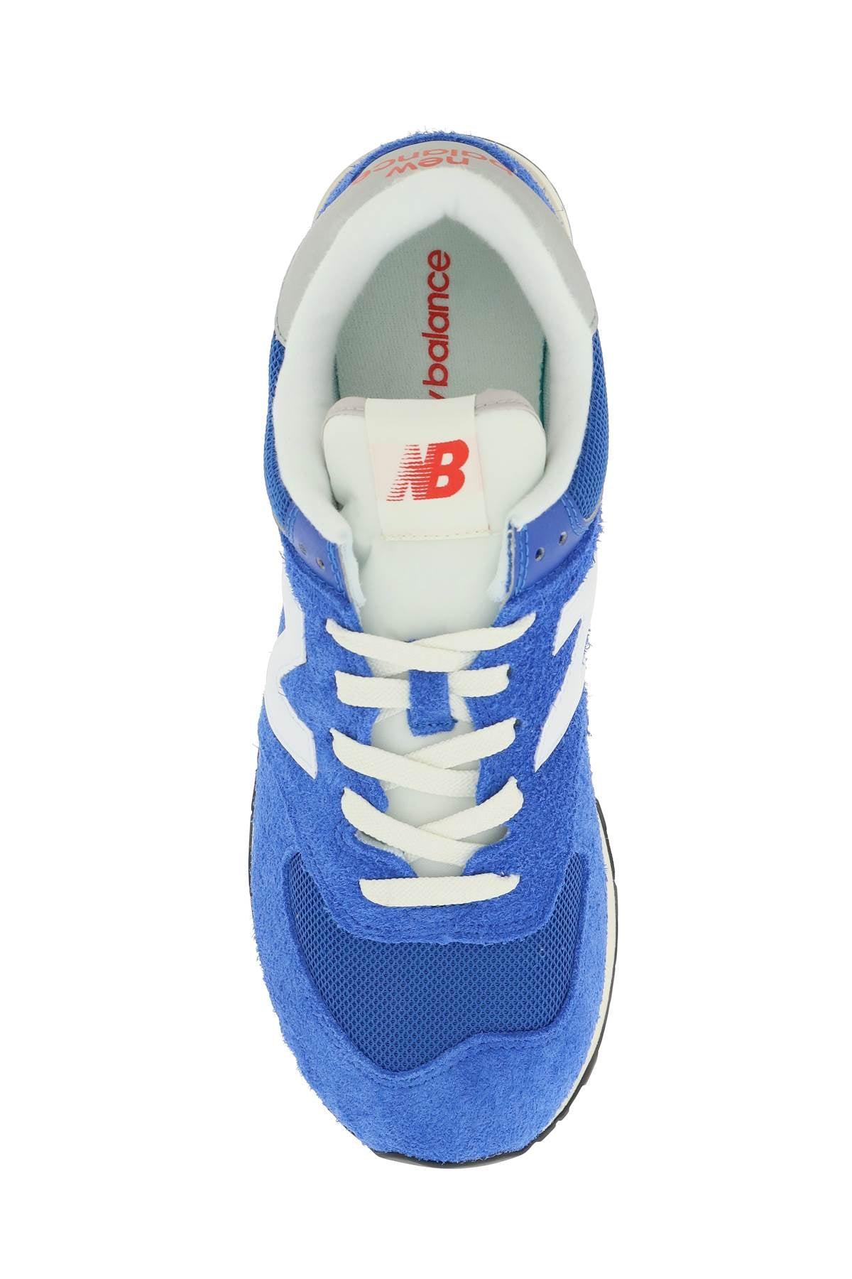 cafetaria honing baard New Balance 574 Sneakers in Blue for Men | Lyst
