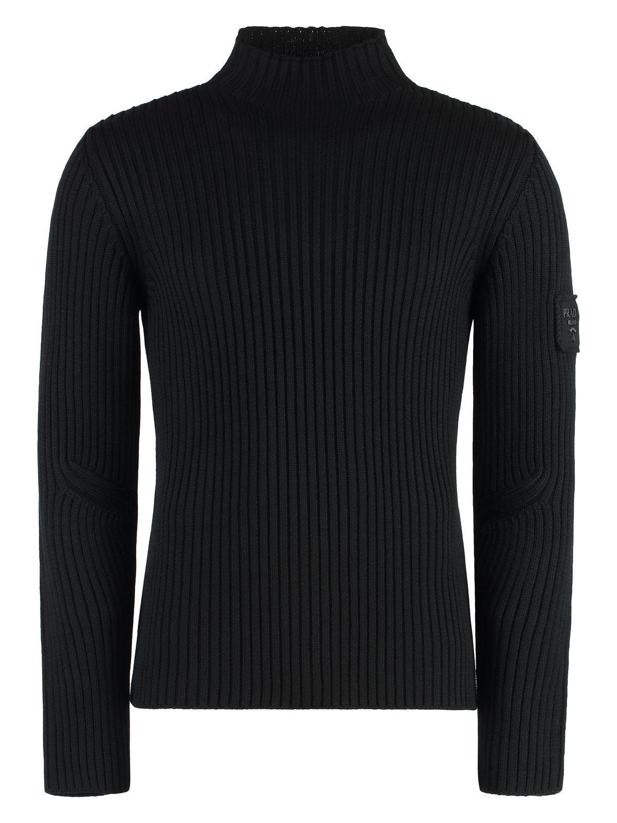 Women's Prada Turtlenecks | Lyst