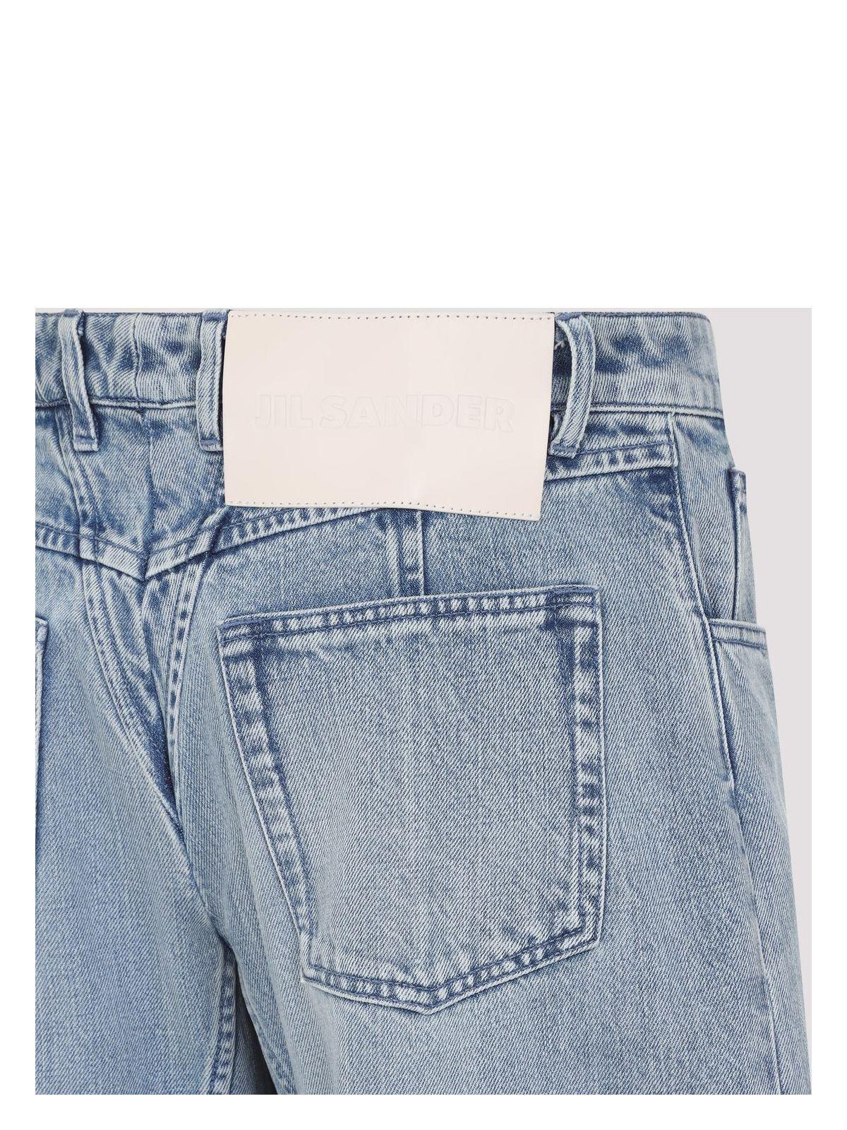ジルサンダー Jil Sander 69 Jeans Jil Sander 69 Jeans in Blue | Lyst