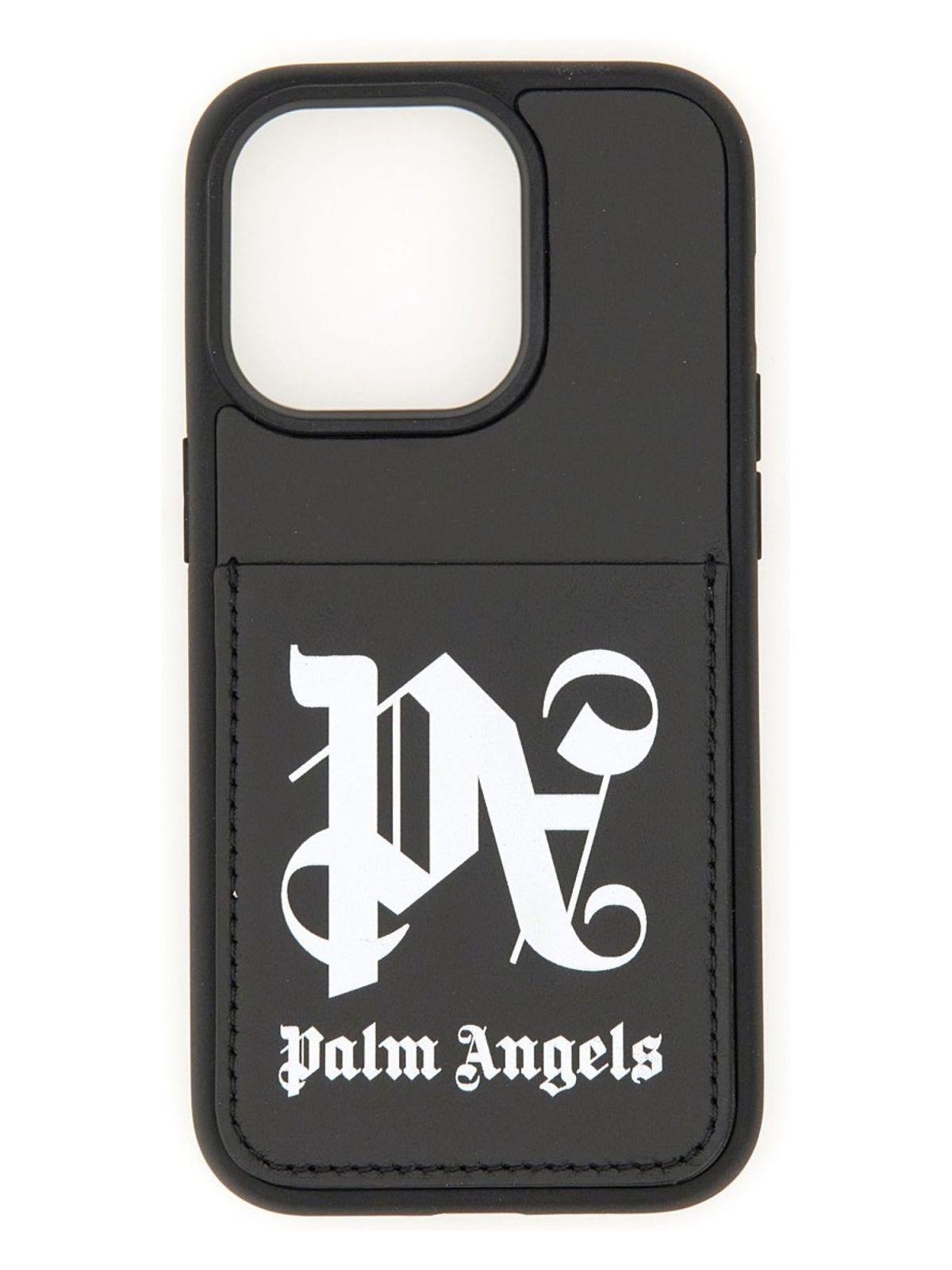 Palm Angels パームエンジェルス テディベア iPhone14Pro