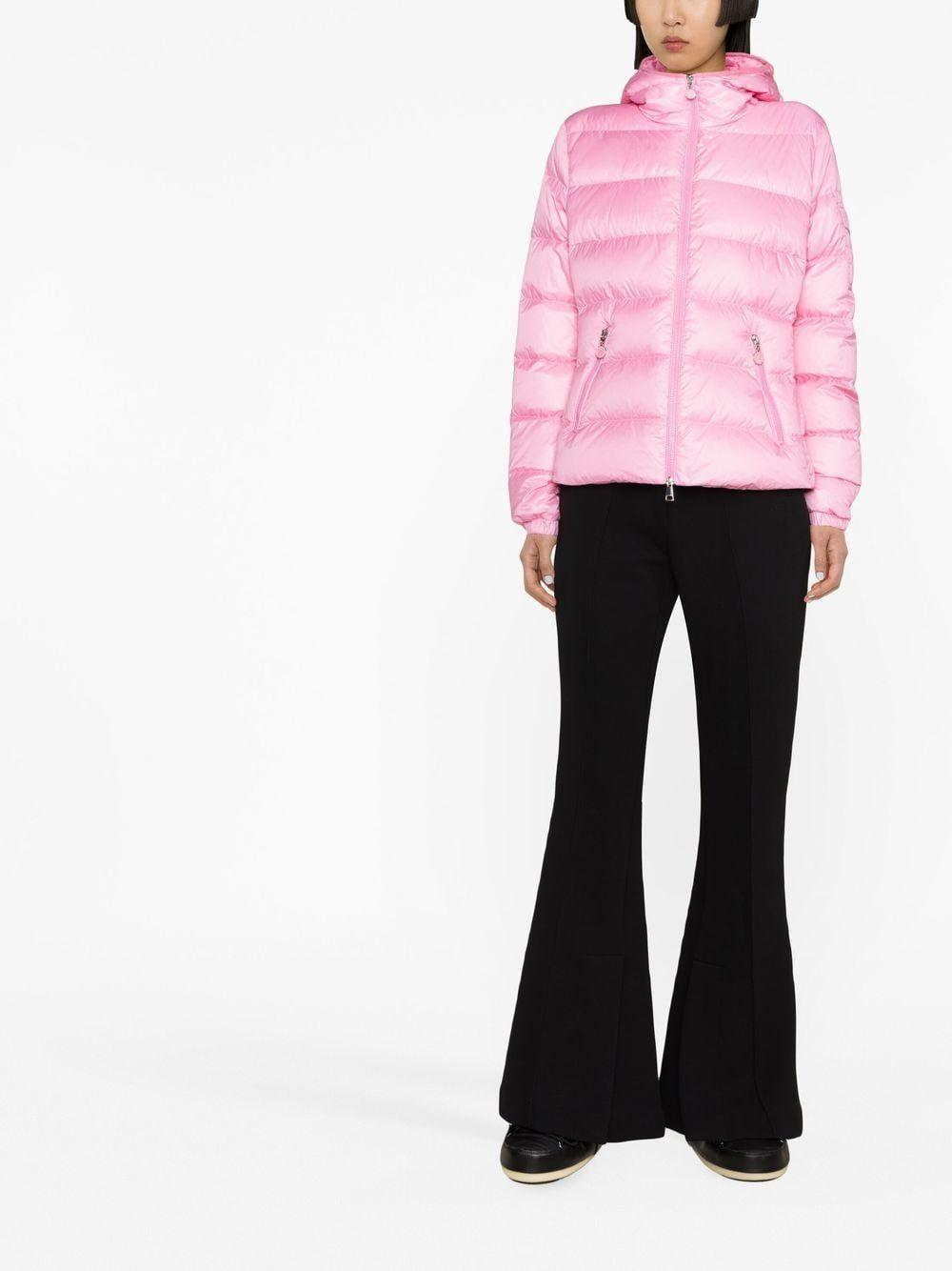 moncler jacke pink