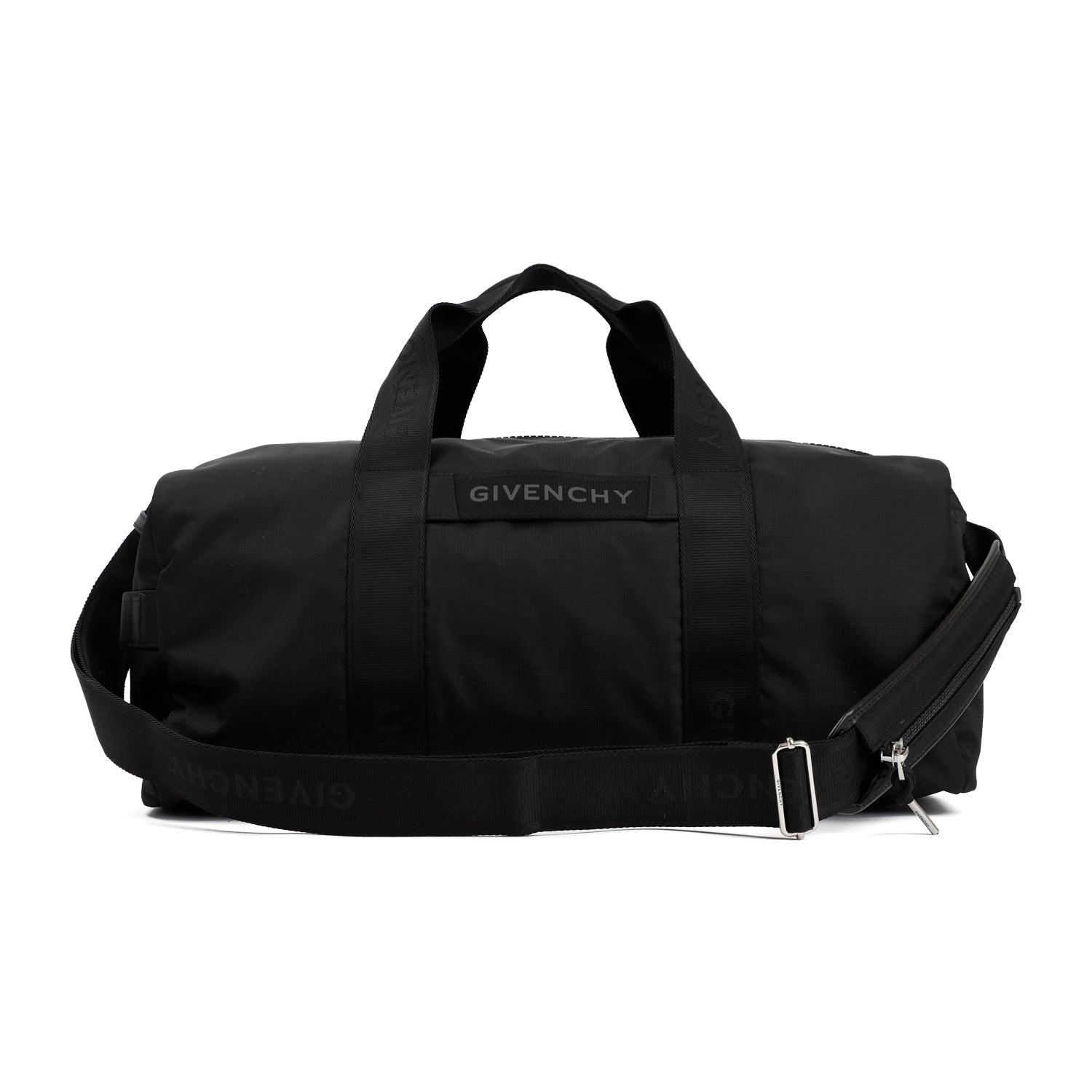 Givenchy Gtrek Duffle Bag in Black for Men Lyst