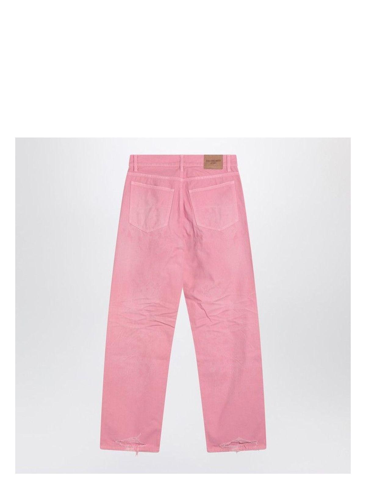Pink Balenciaga Jeans for Women | Lyst