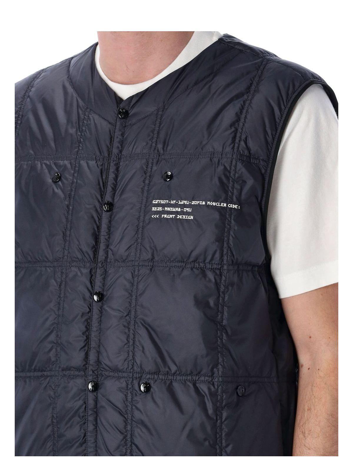 Moncler Genius Waistcoats and gilets for Men | Online Sale