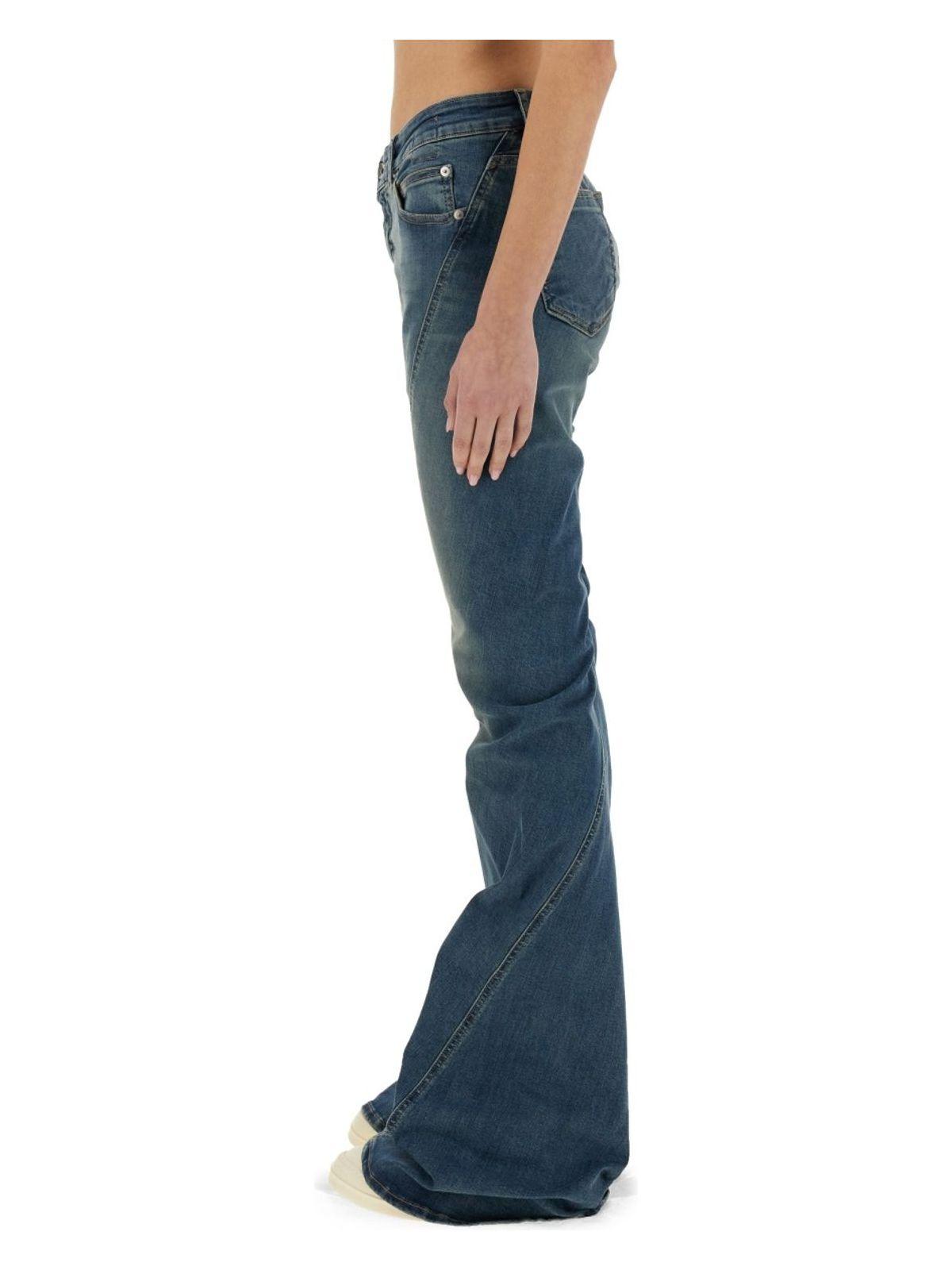 Rick Owens Bootcut jeans for Women | Online Sale up to 65