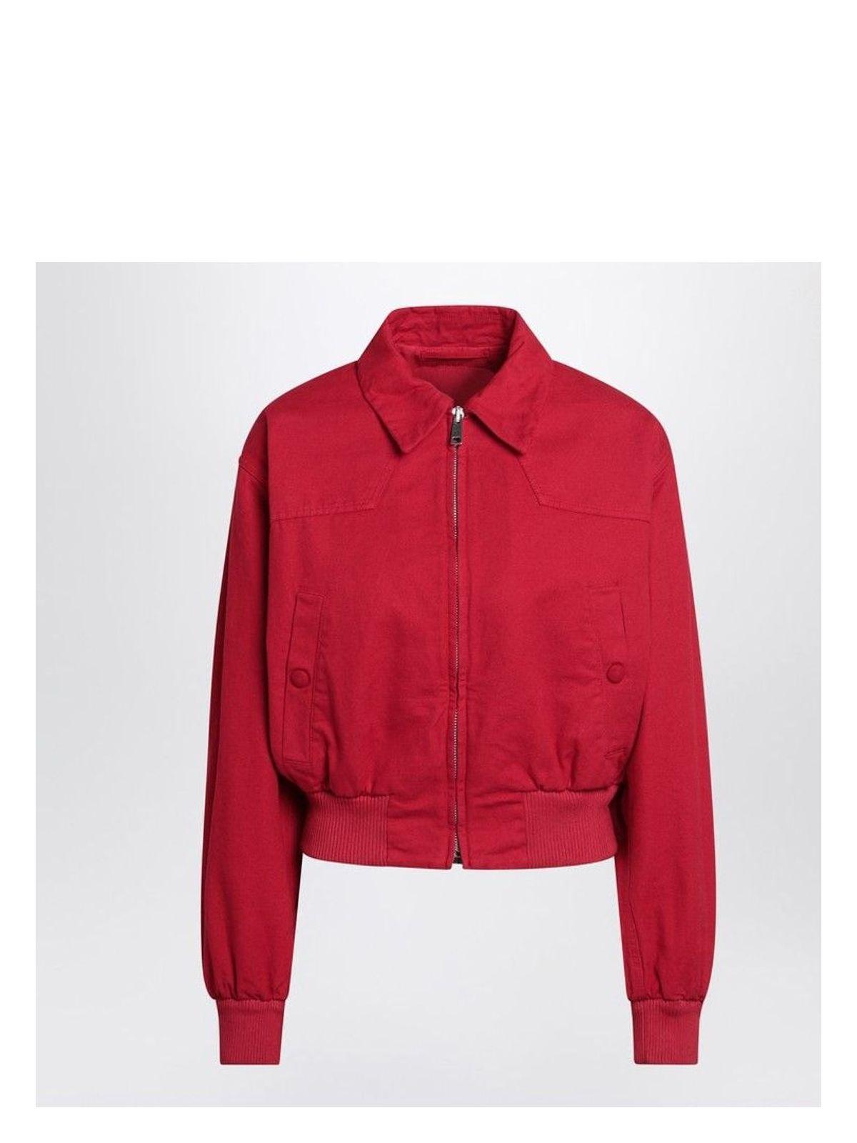 Red Prada Jackets for Women | Lyst
