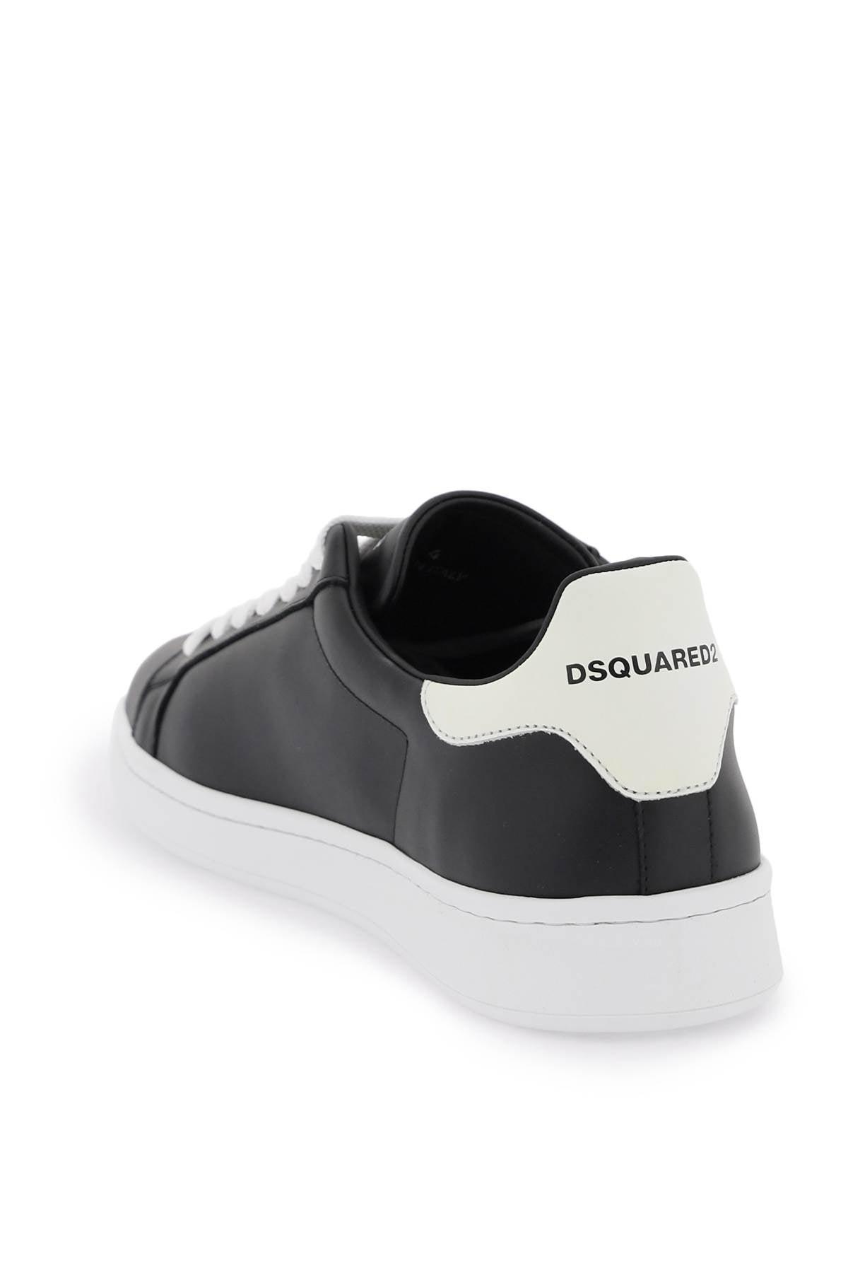 DSquared² 'boxer' Sneakers in White for Men | Lyst