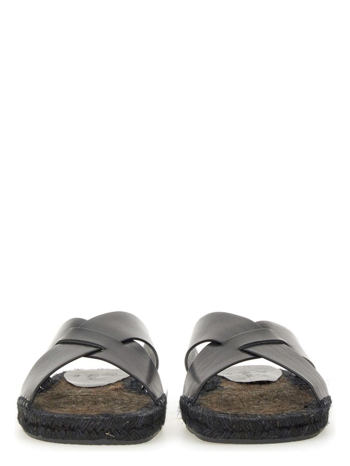 Castañer Leather sandals for Men | Online Sale up to 44% off