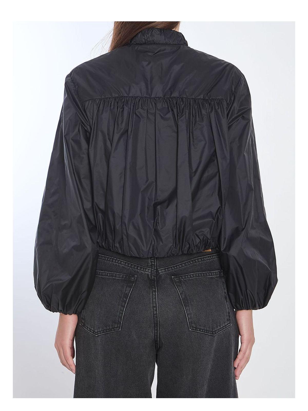 Moncler Chazeron Bomber in Blue | Lyst