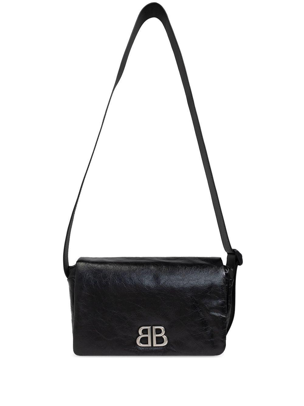 Balenciaga Shoulder Bags in Black for Men | Lyst