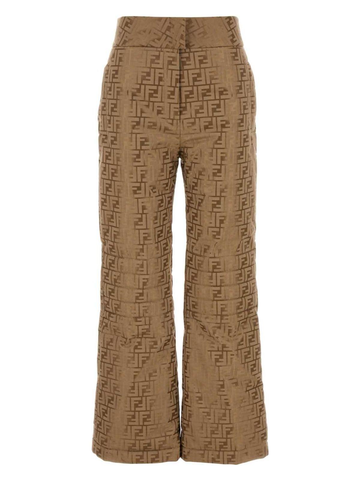 【フェンディ】 Trousers - Palazzo Pants パンツ Fendi Wide-leg and palazzo pants for Women | Online Sale up
