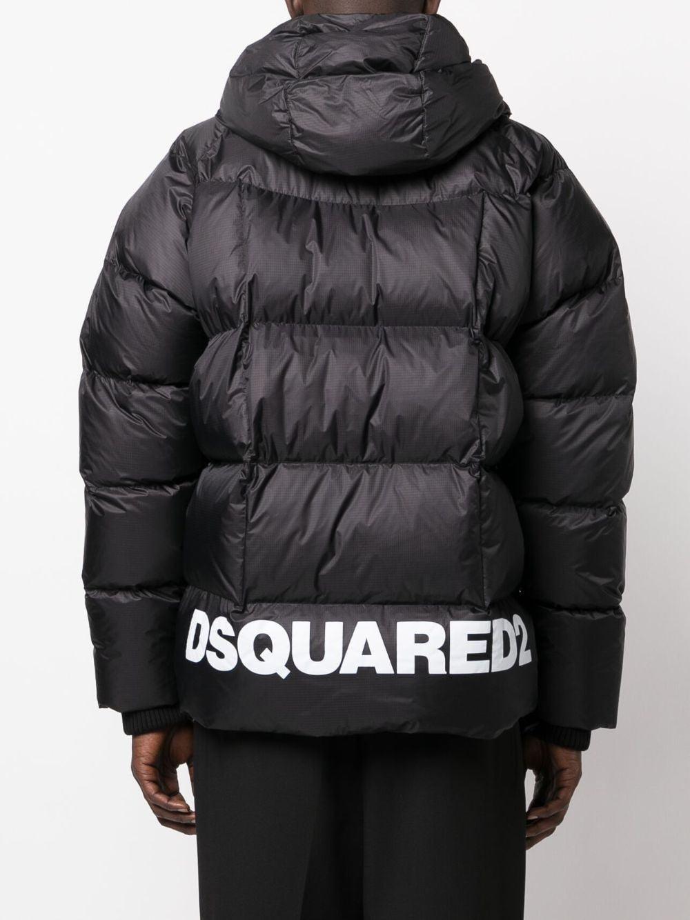 dsquared puffer