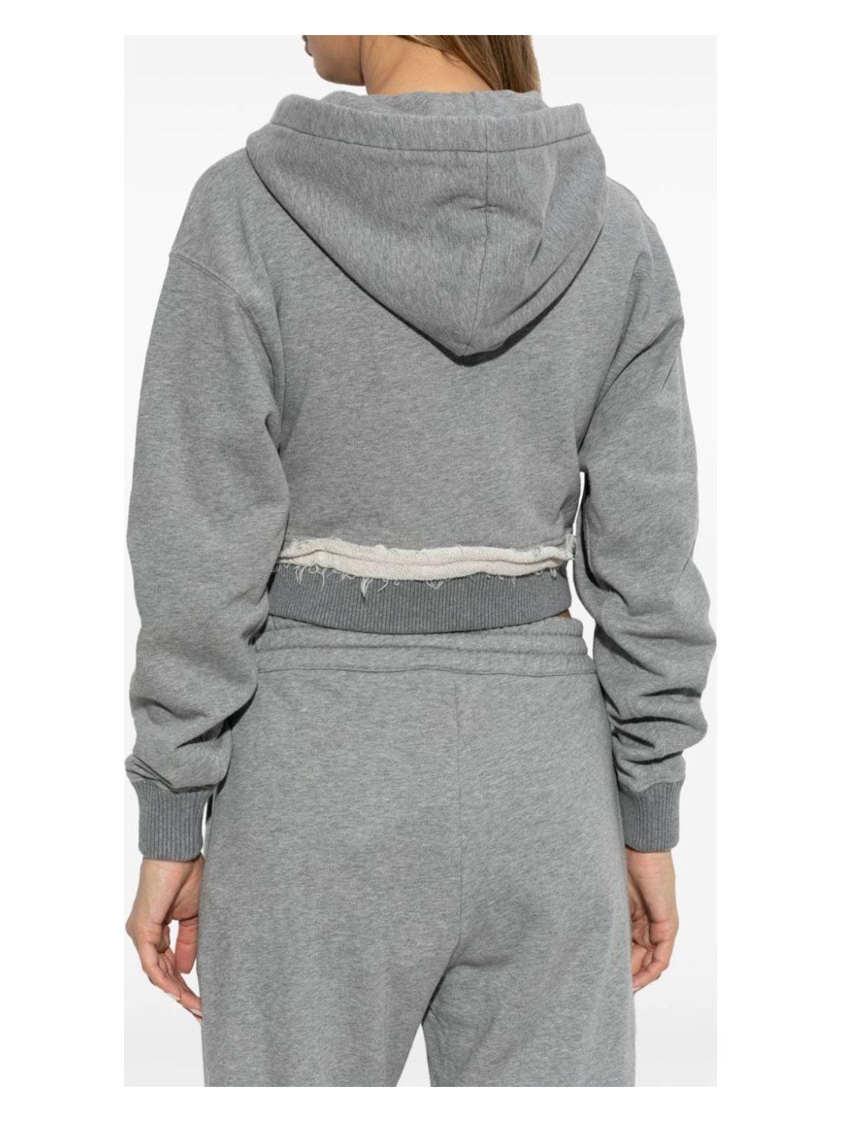 Tシャツ・カットソー ALEXANDER MCQUEEN Women Hoodies 752345QZAJ50305 Green Green Alexander McQueen Sweaters: Shop up to −65% | Stylight