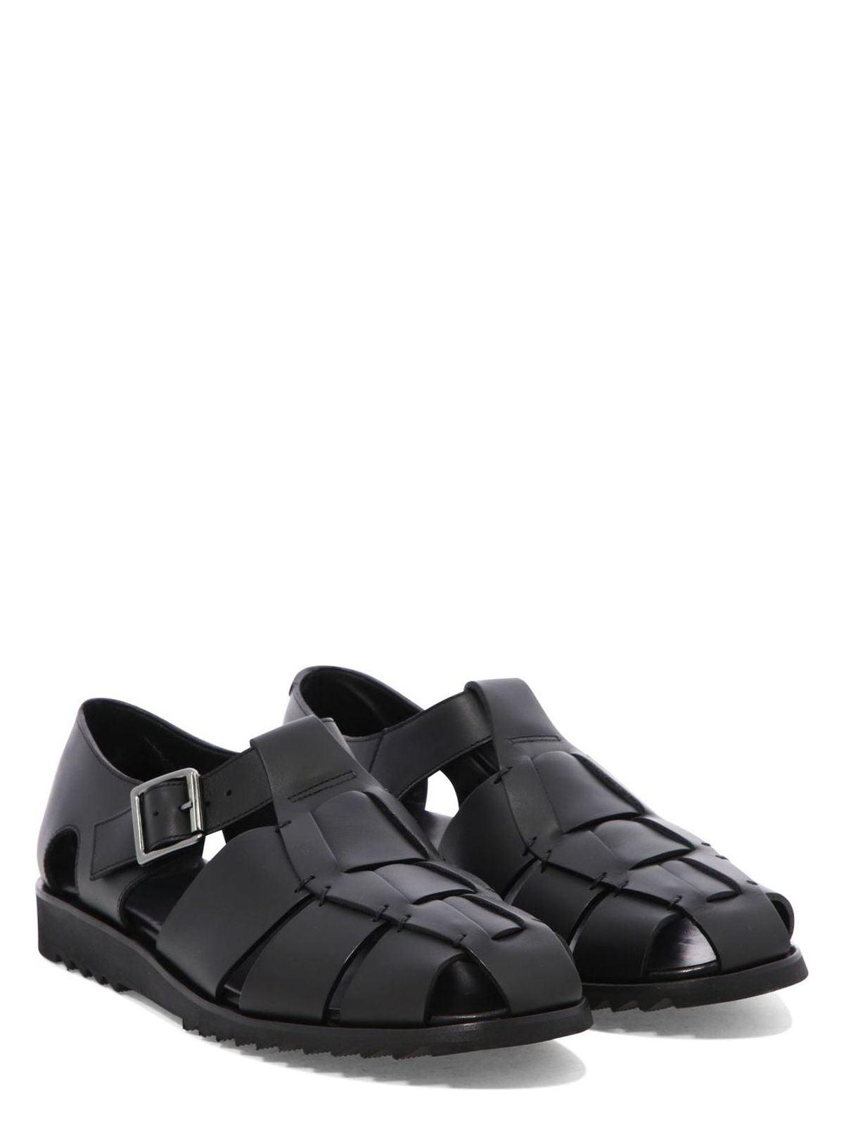Paraboot Pacific/Sport Noire-Lis Noir in Black for Men | Lyst