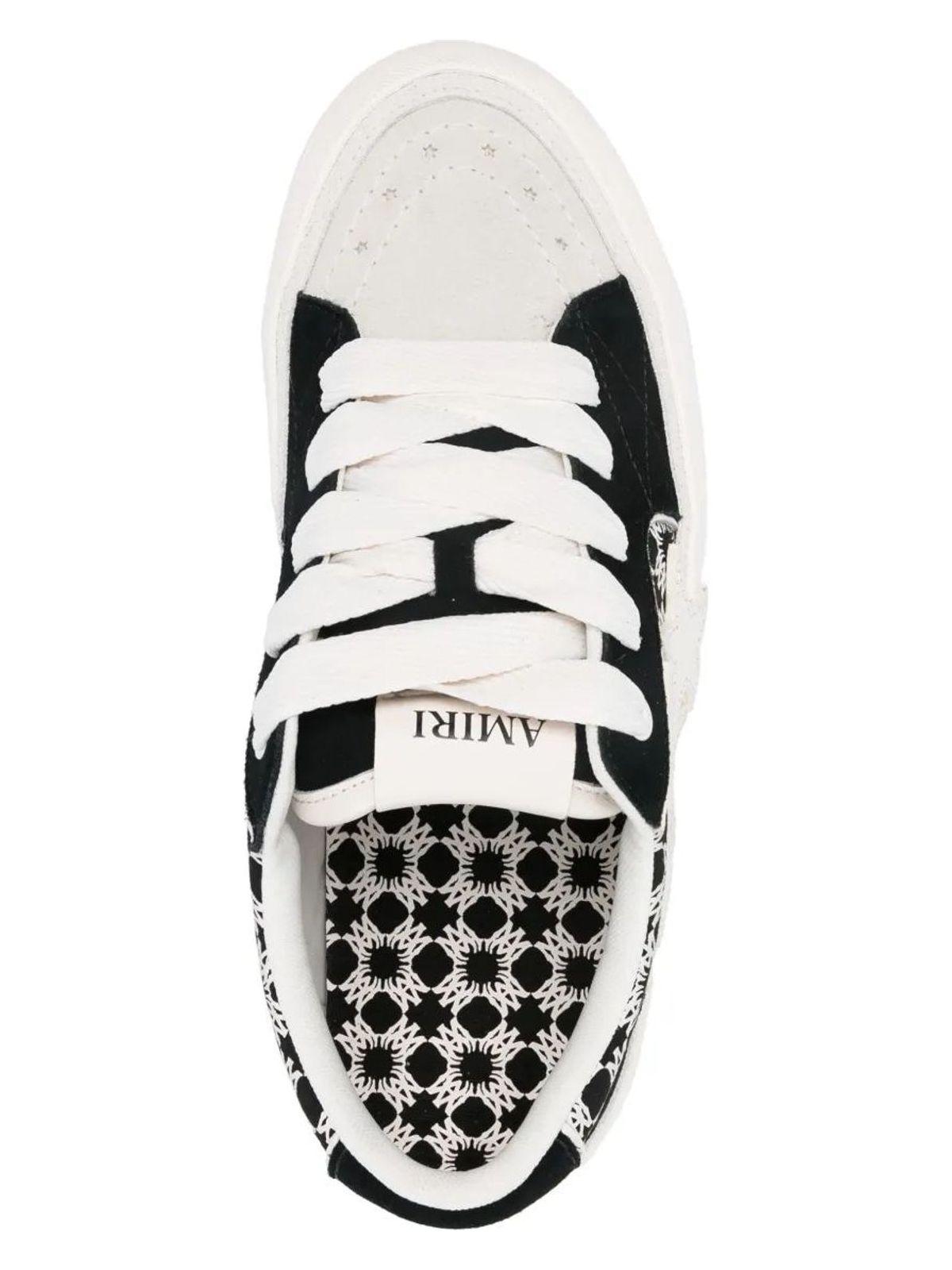 Amiri Ma Quad Sunset Skate Low Sneaker in White for Men | Lyst