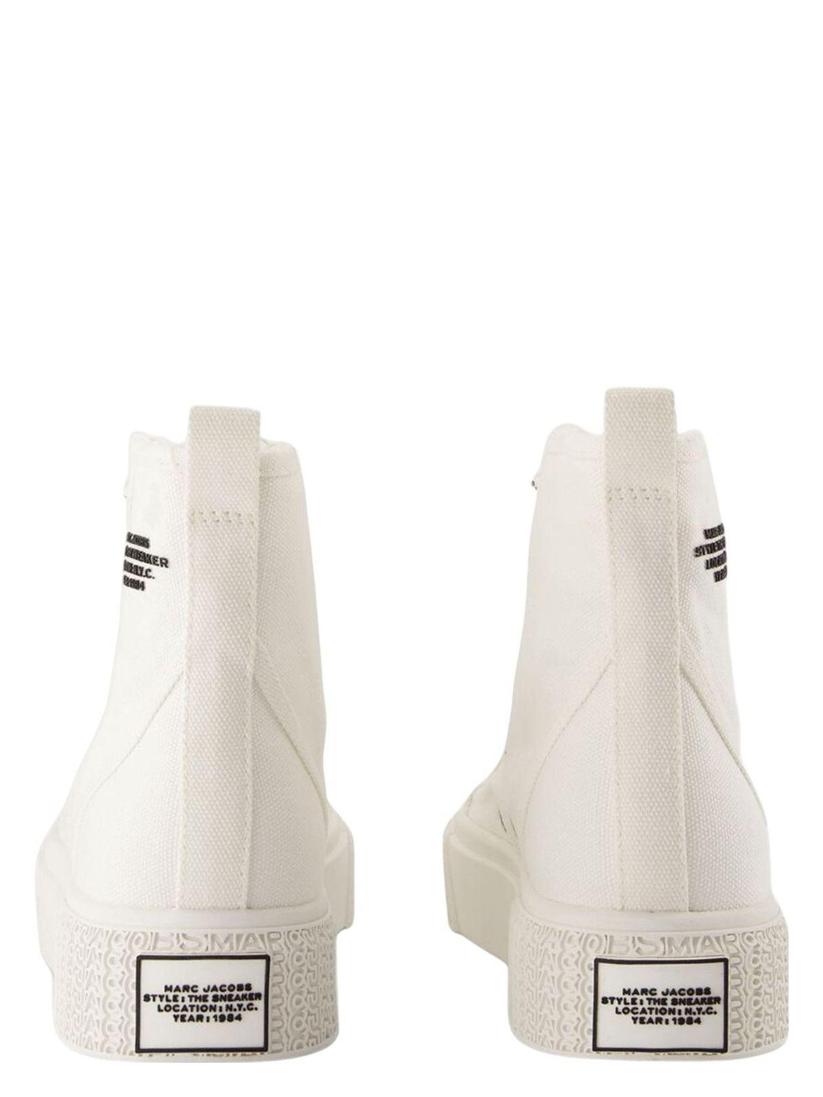 Marc Jacobs High-top sneakers for Women | Online Sale up to