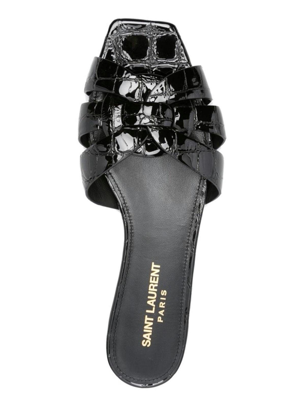 Designer Saint Laurent Nu Pieds Sandals for Women - Up to 39 Designer Saint Laurent Nu Pieds Sandals for Women - Up to 39