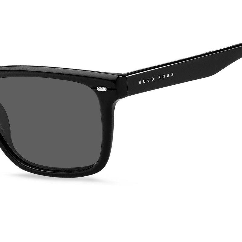 BOSS by HUGO BOSS Sunglasses in Black for Men | Lyst