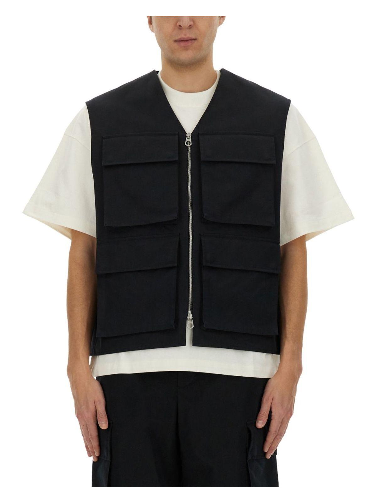 Jil Sander Waistcoats and gilets for Men | Online Sale up to