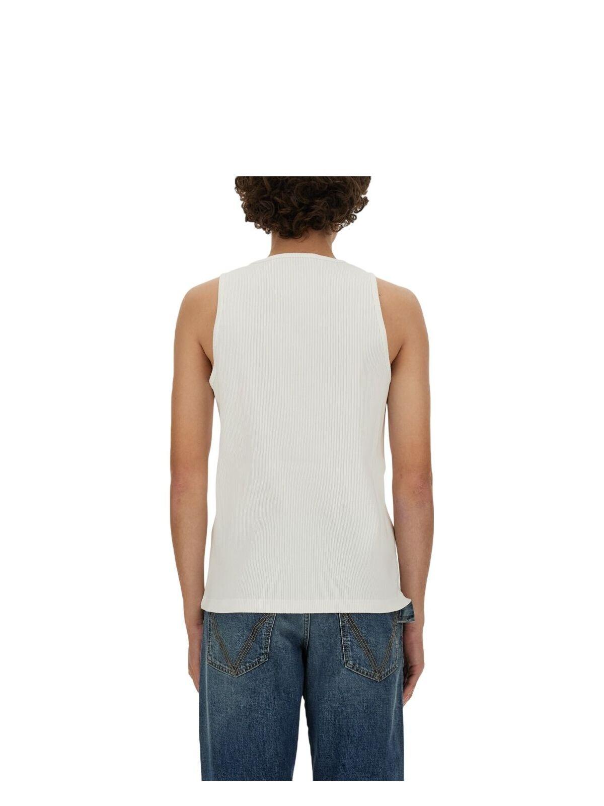 Bottega Veneta Sleeveless t-shirts for Men | Online Sale up