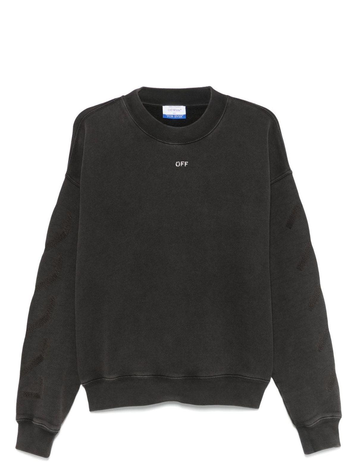 Off-White c/o Virgil Abloh Crew neck sweaters for Men