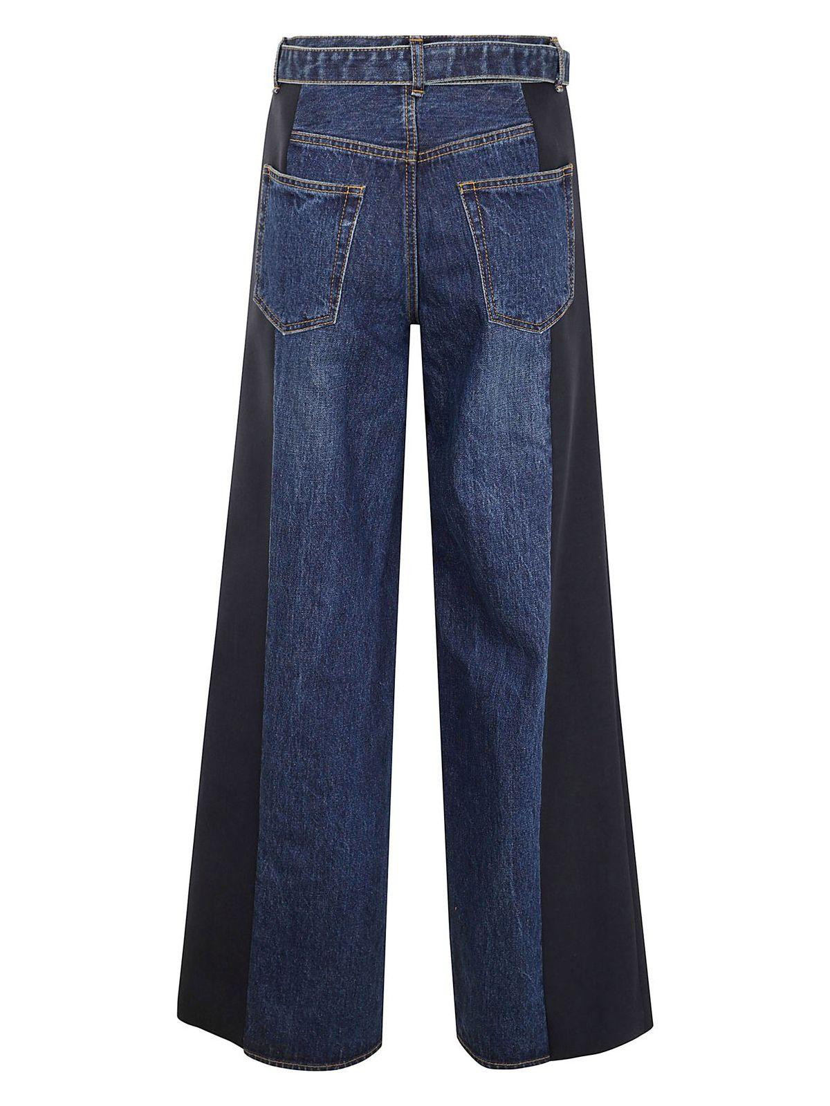 SACAI | LEVI'S® X SACAI WOMEN'S DENIM PANTS