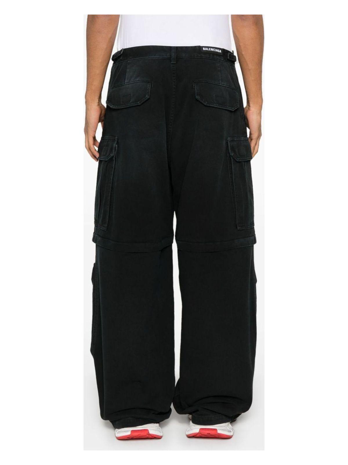 Balenciaga Raver Jeans Black for Men - Up to 80% off | Lyst Balenciaga Raver Jeans Black for Men - Up to 80% off | Lyst