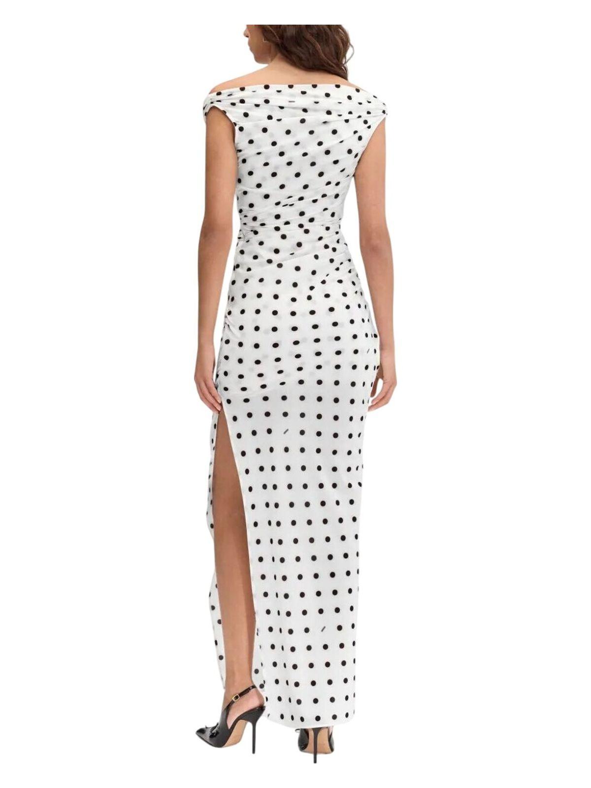 【JACQUEMUS】La Robe Rita Longue Clothing ホワイト Jacquemus La Robe Rita Longue in White | Lyst