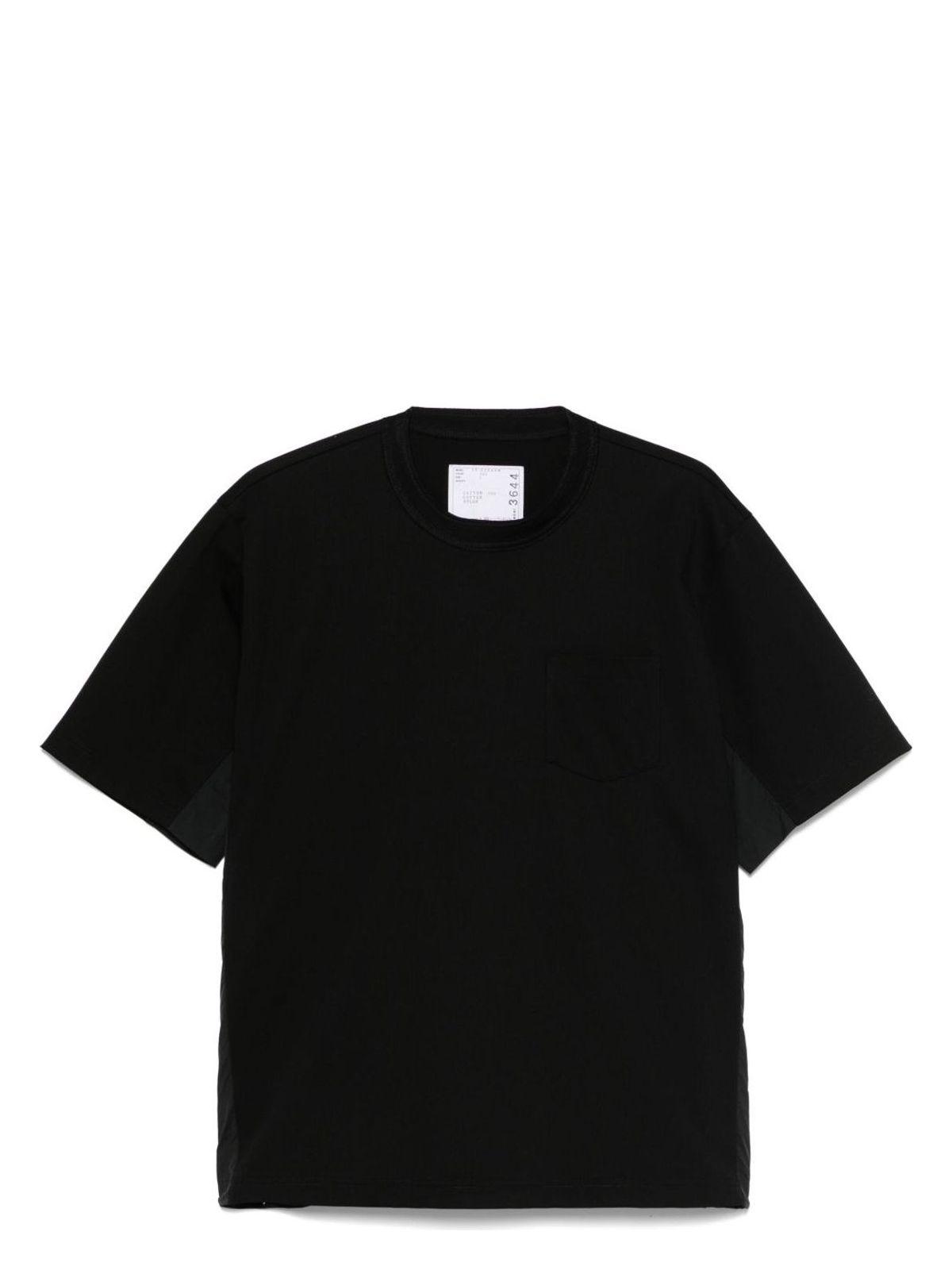 sacai sade TEE BLACK size 4サカイ シャーデー