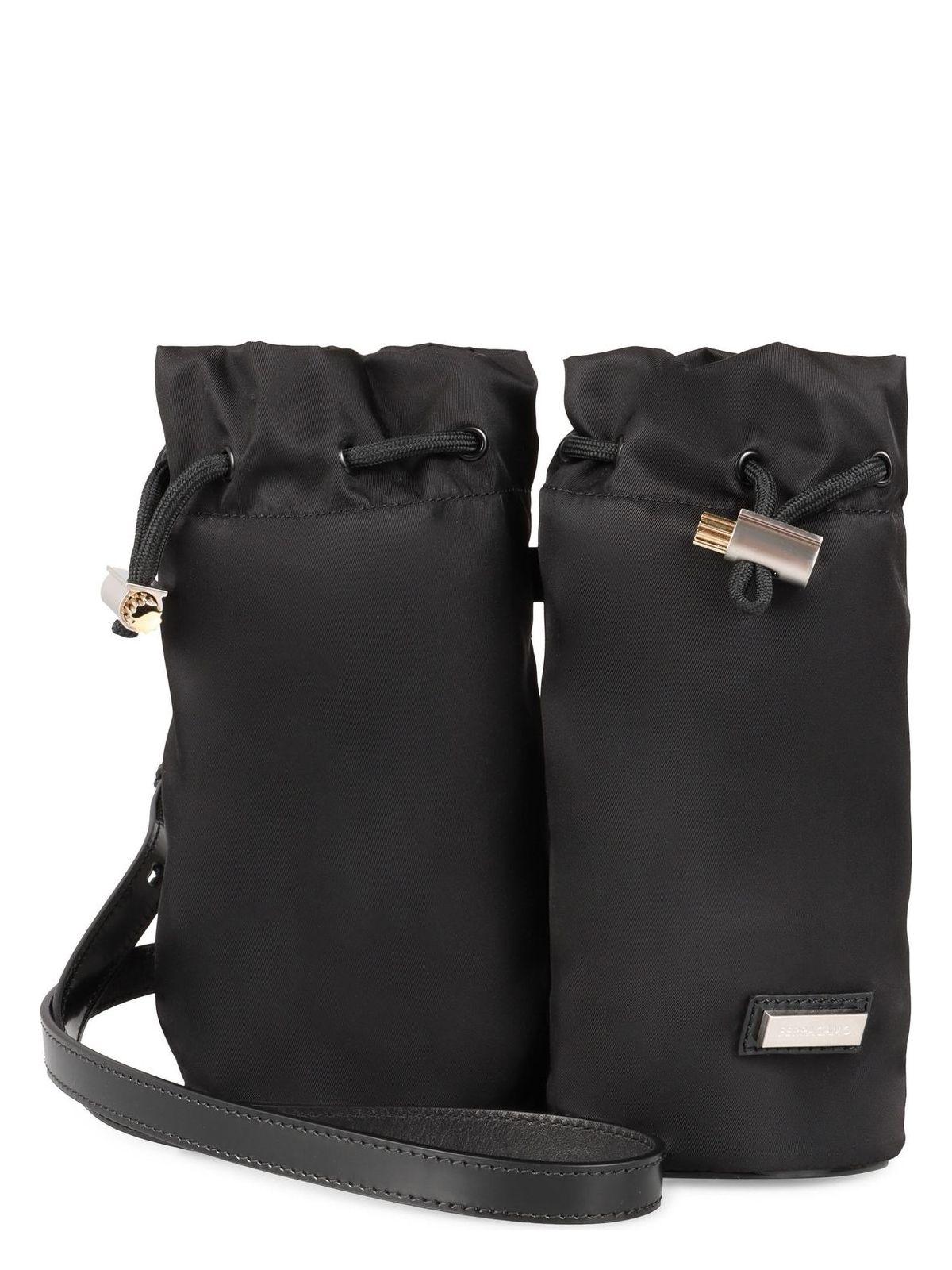 Ferragamo Belt Bags and Fanny Packs for Men | Online Sale up
