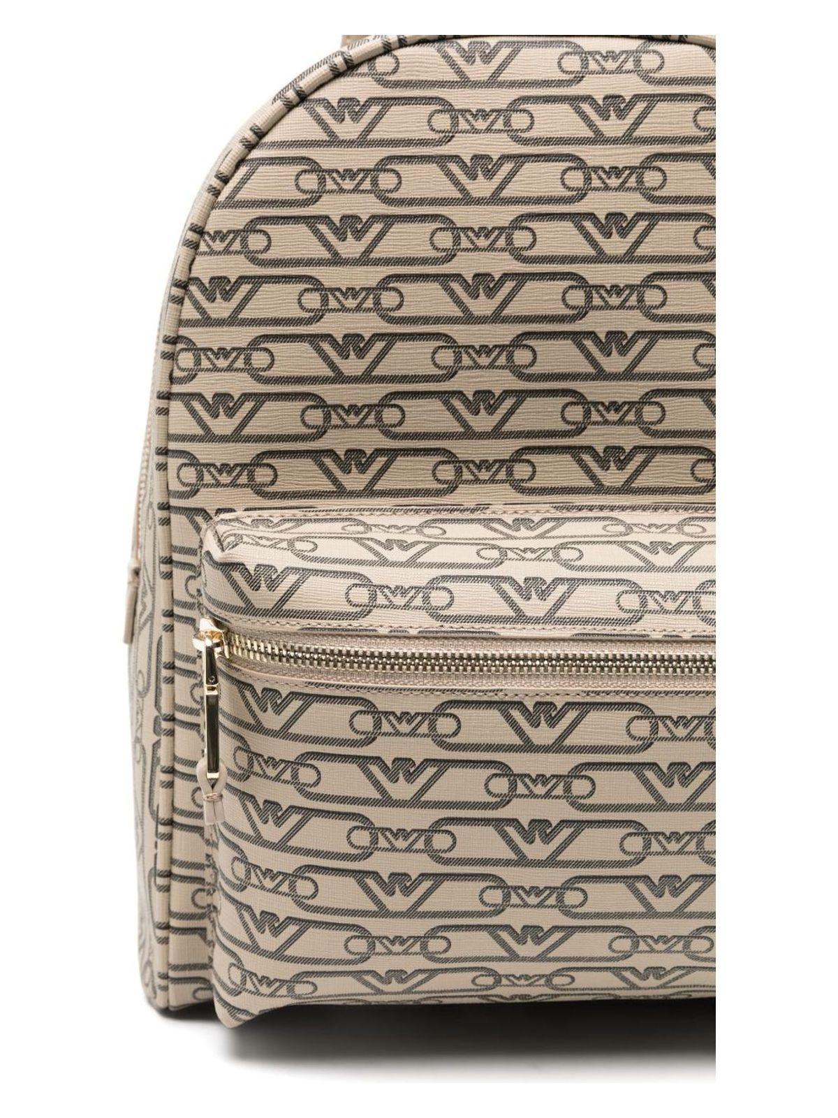 バックパック・リュック EMPORIO ARMANI Woman Backpack Beige EW000372AF11951 F1074 Emporio Armani Backpacks for Women | Online Sale up to 87
