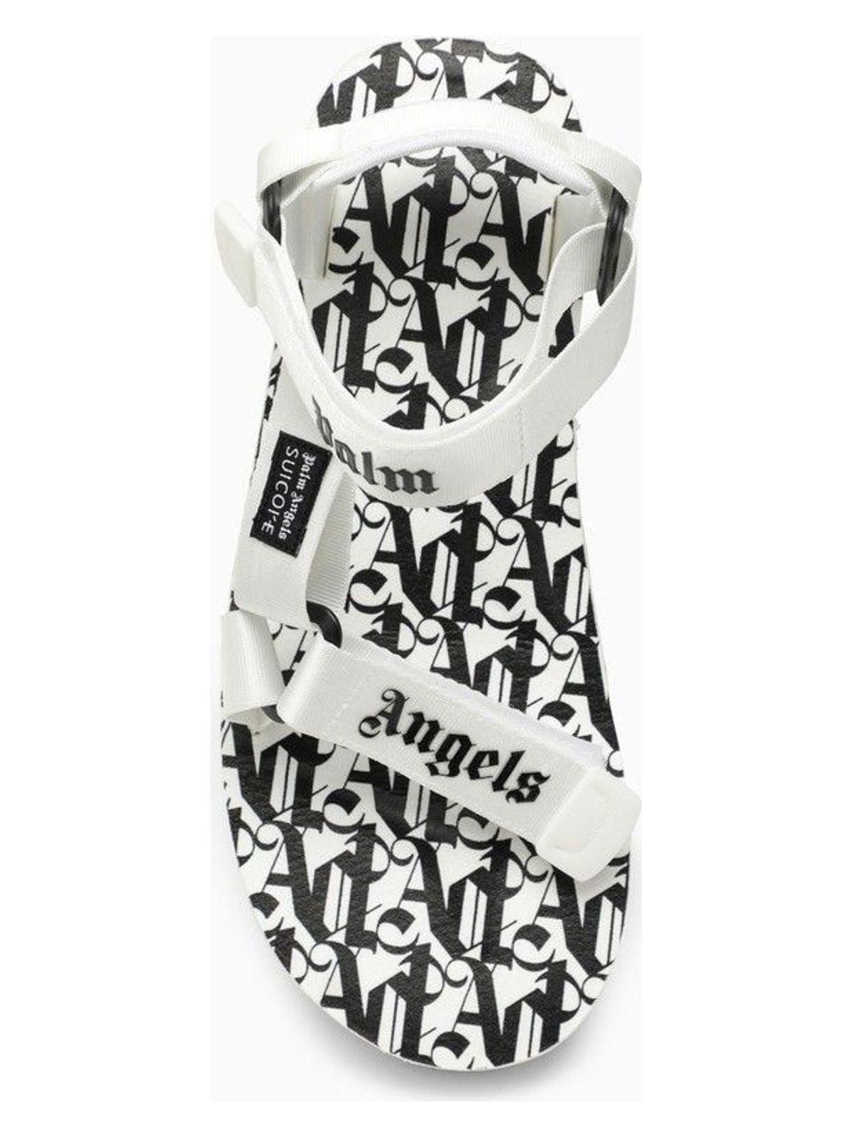 Palm Angels Depa X Suicoke Sandals in White | Lyst