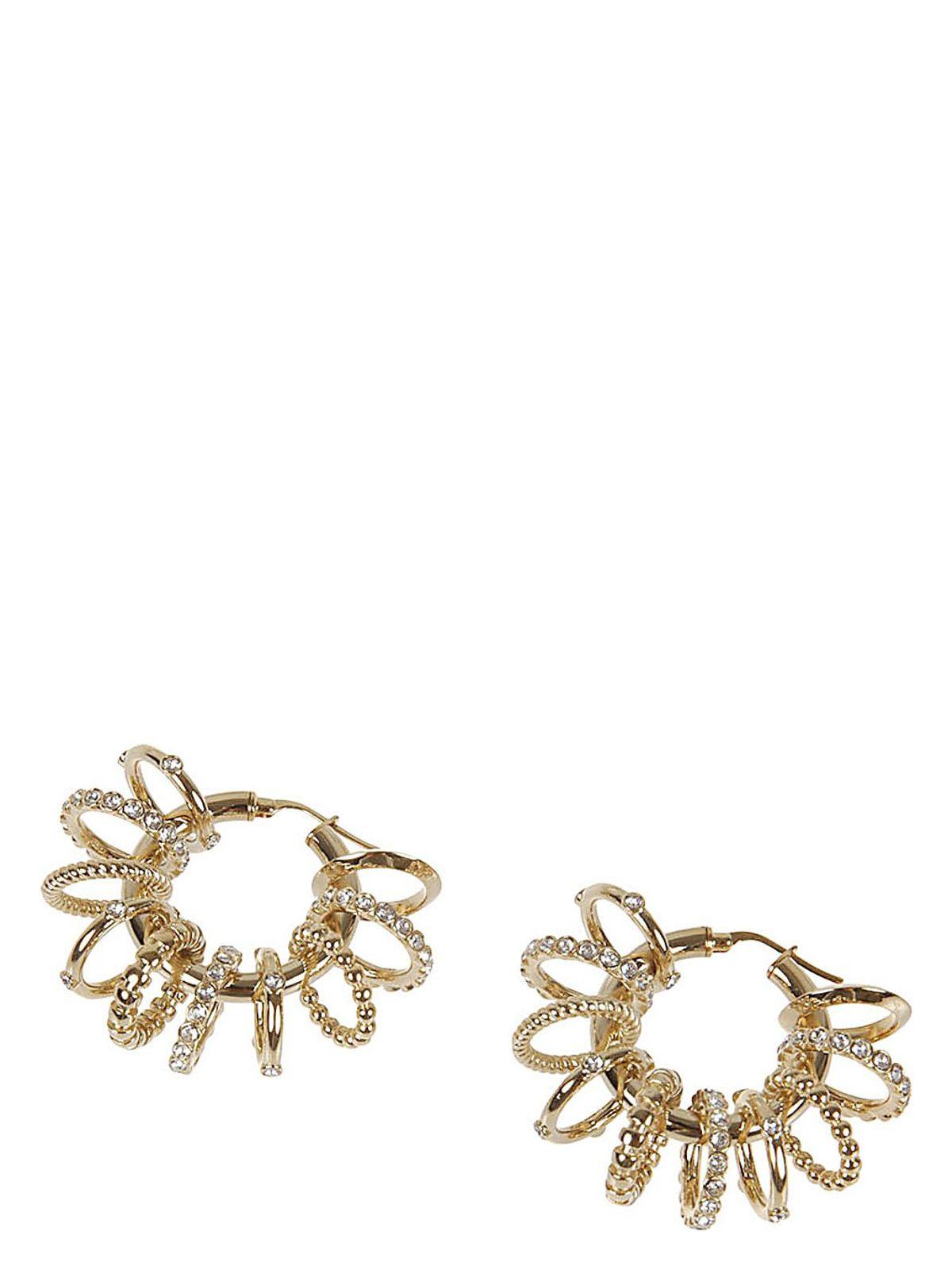 AMINA MUADDI Earrings and ear cuffs for Women | Online Sale