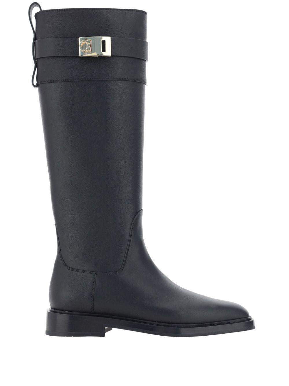 Ferragamo Wellington and rain boots for Women Online Sale up to 12 off Lyst