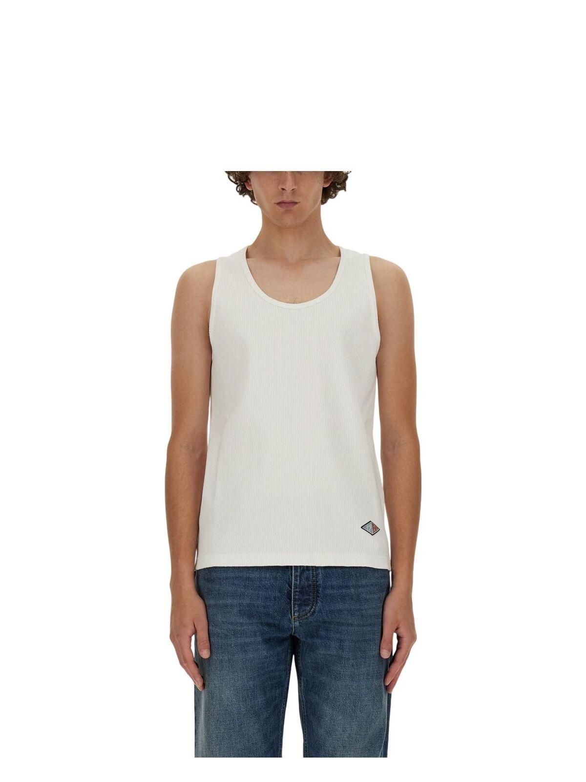 Bottega Veneta Sleeveless t-shirts for Men | Online Sale up