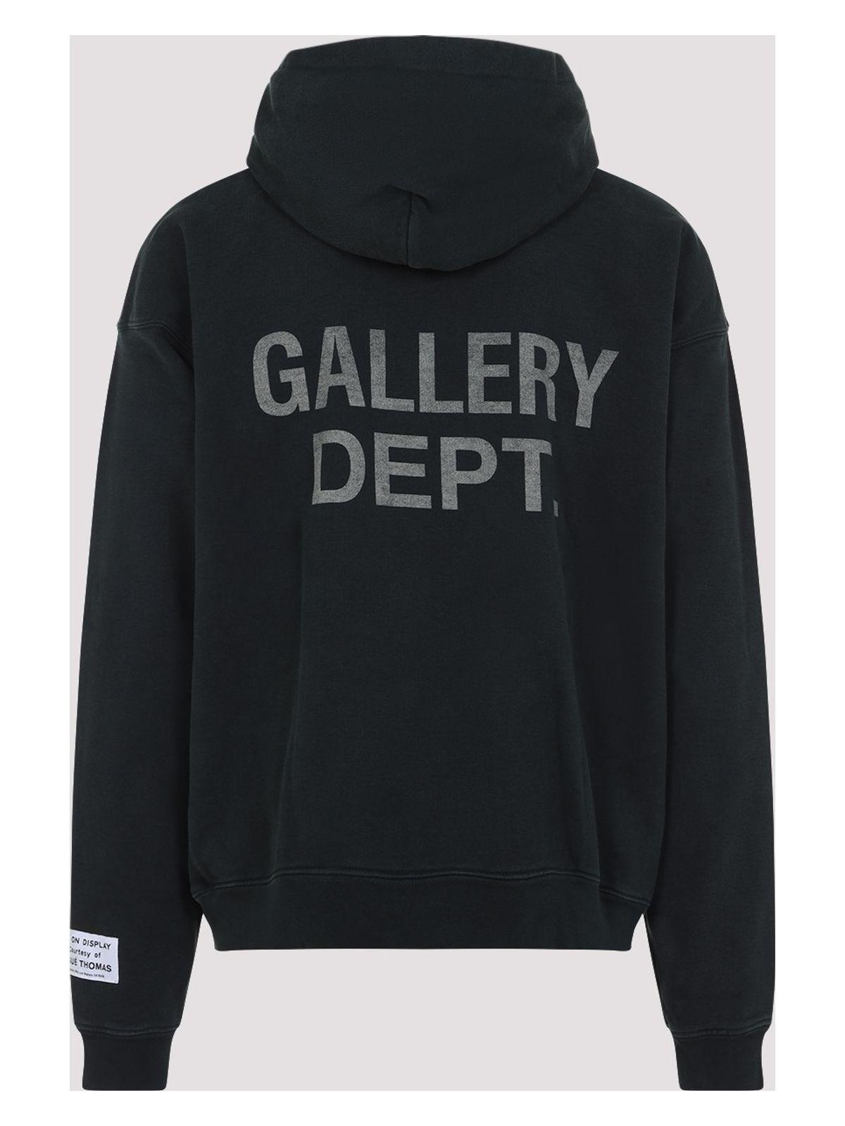 GALLERY DEPT. 90S Gd Logo Hoodie in Black for Men | Lyst