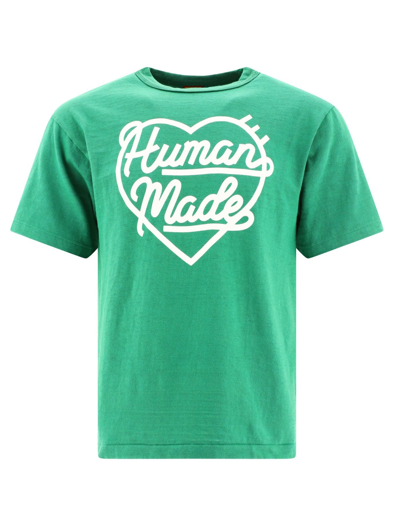 Human Made Colour Tee #2 Green for Men | Lyst