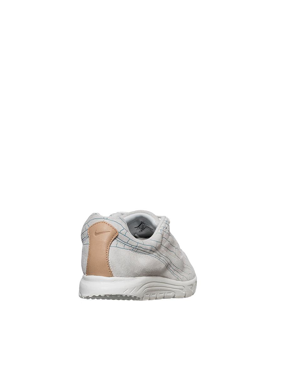 Nike Sneaker Mayfly Leather Prm in White for Men | Lyst