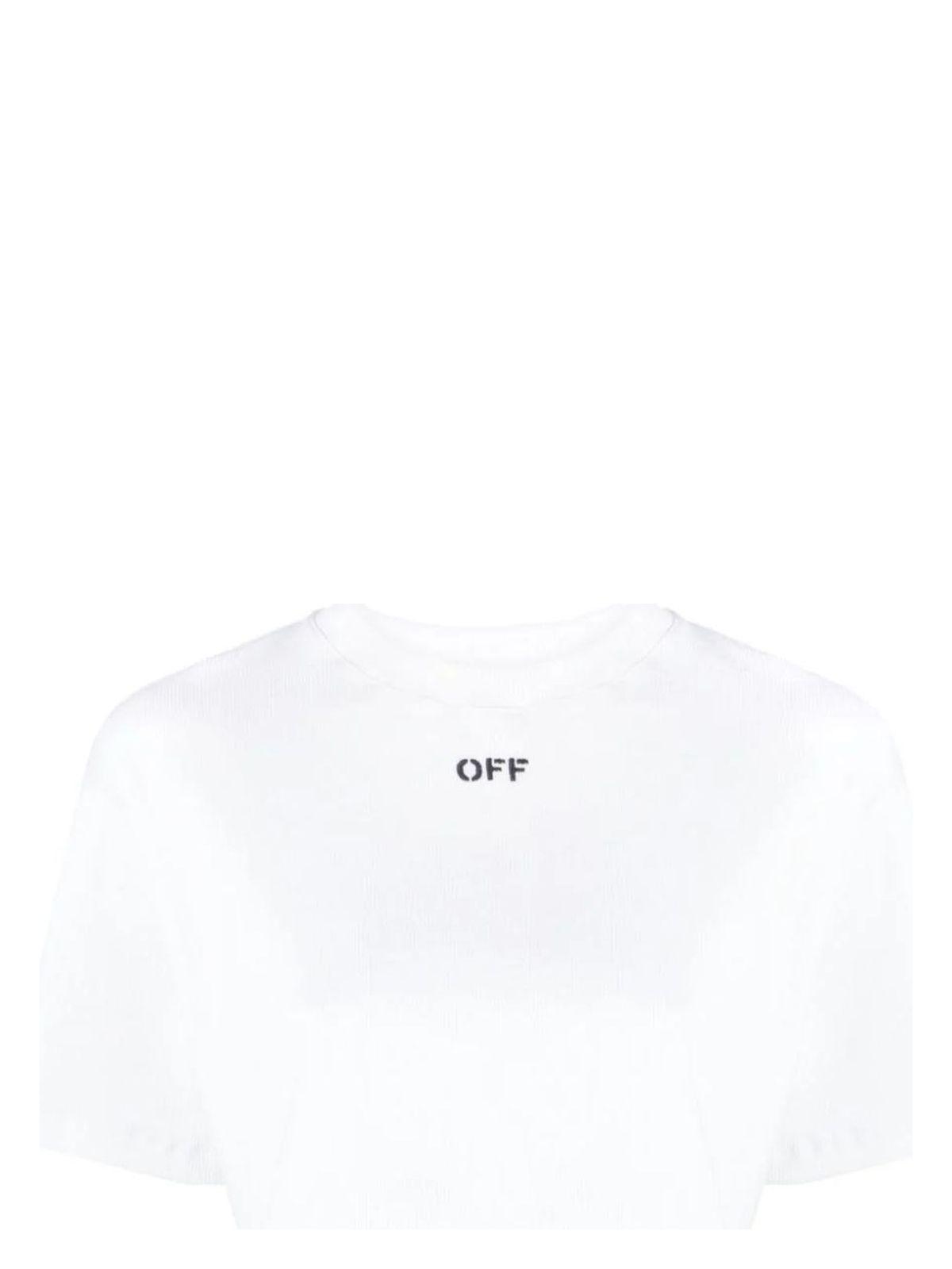 Off-White c/o Virgil Abloh T-shirts for Women | Online Sale