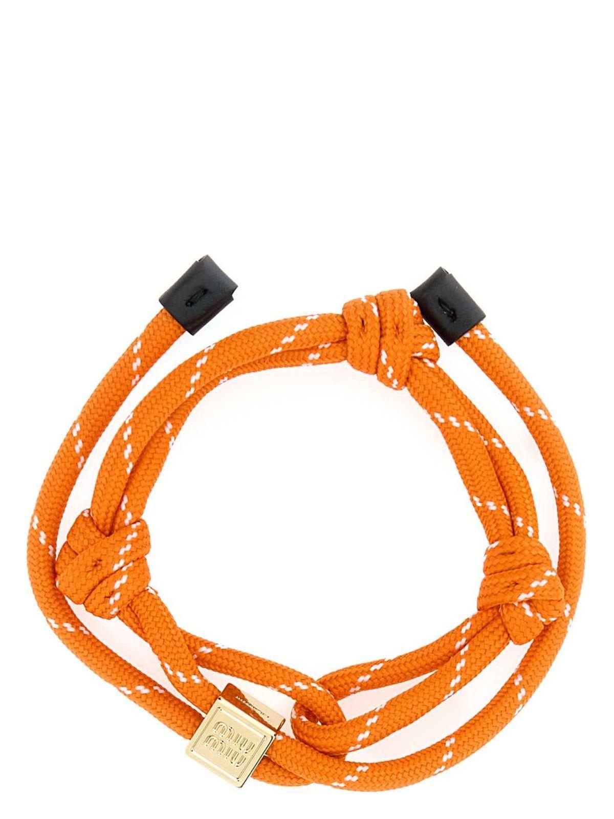 Miu Miu Bracelets for Women | Online Sale up to 48% off | Lyst