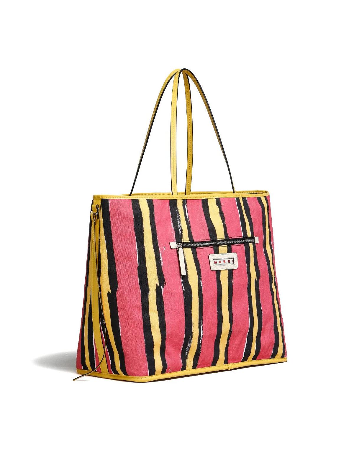 MARNIマルニJanus Reversible Tote Bagトートバッグ MARNI マルニ トートバッグ Small Reversible Janus Shopping