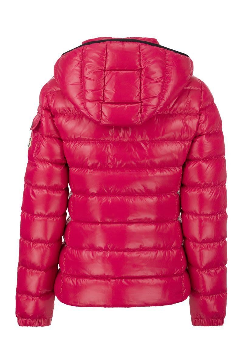 Moncler Bady Short Down Jacket in Pink Lyst