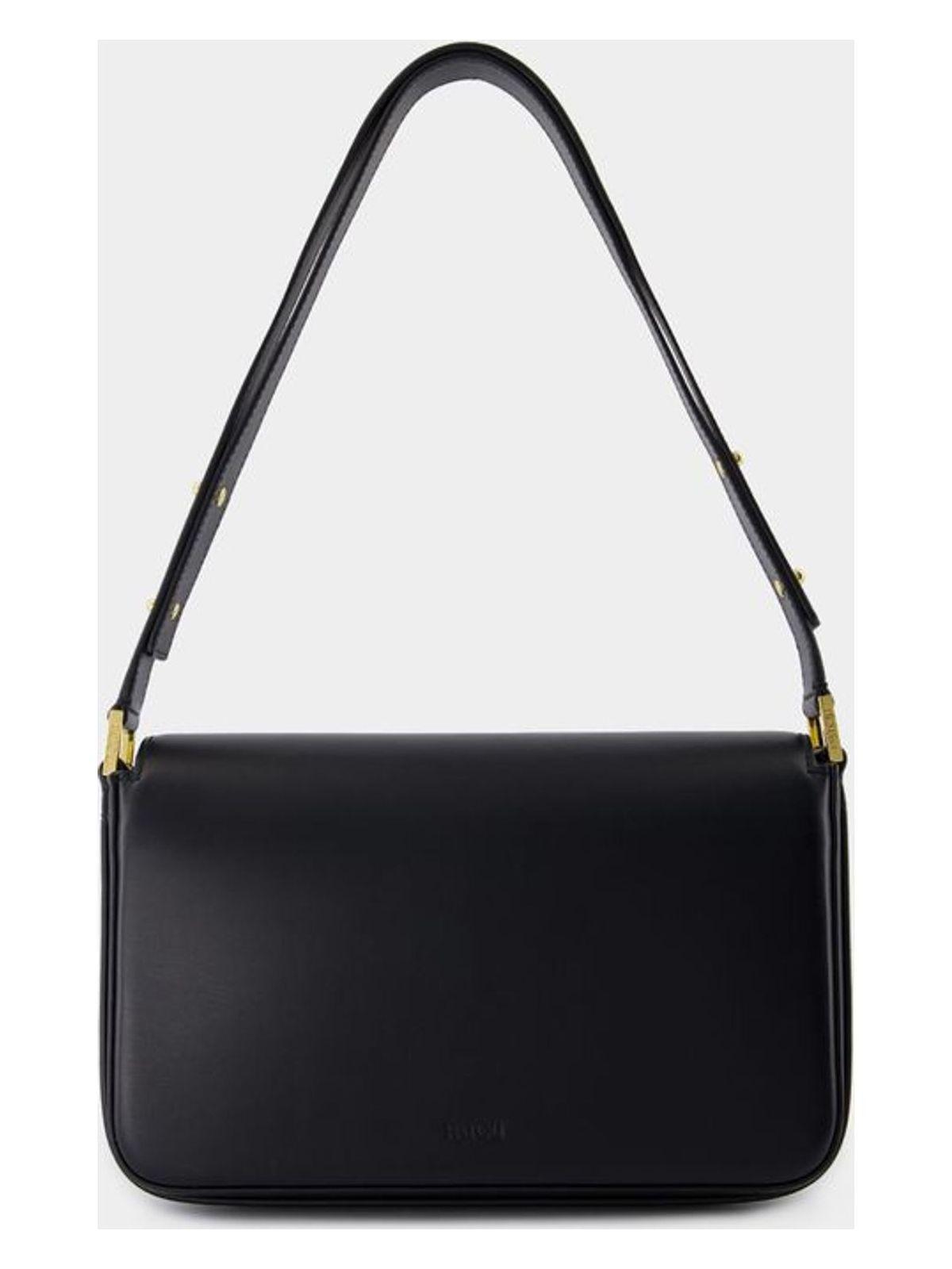 ショルダーバッグ・ポシェット Jp Classic Shoulder Bag - PATOU - Leather - Black Patou Jp Classic Shoulder Bag in Black | Lyst