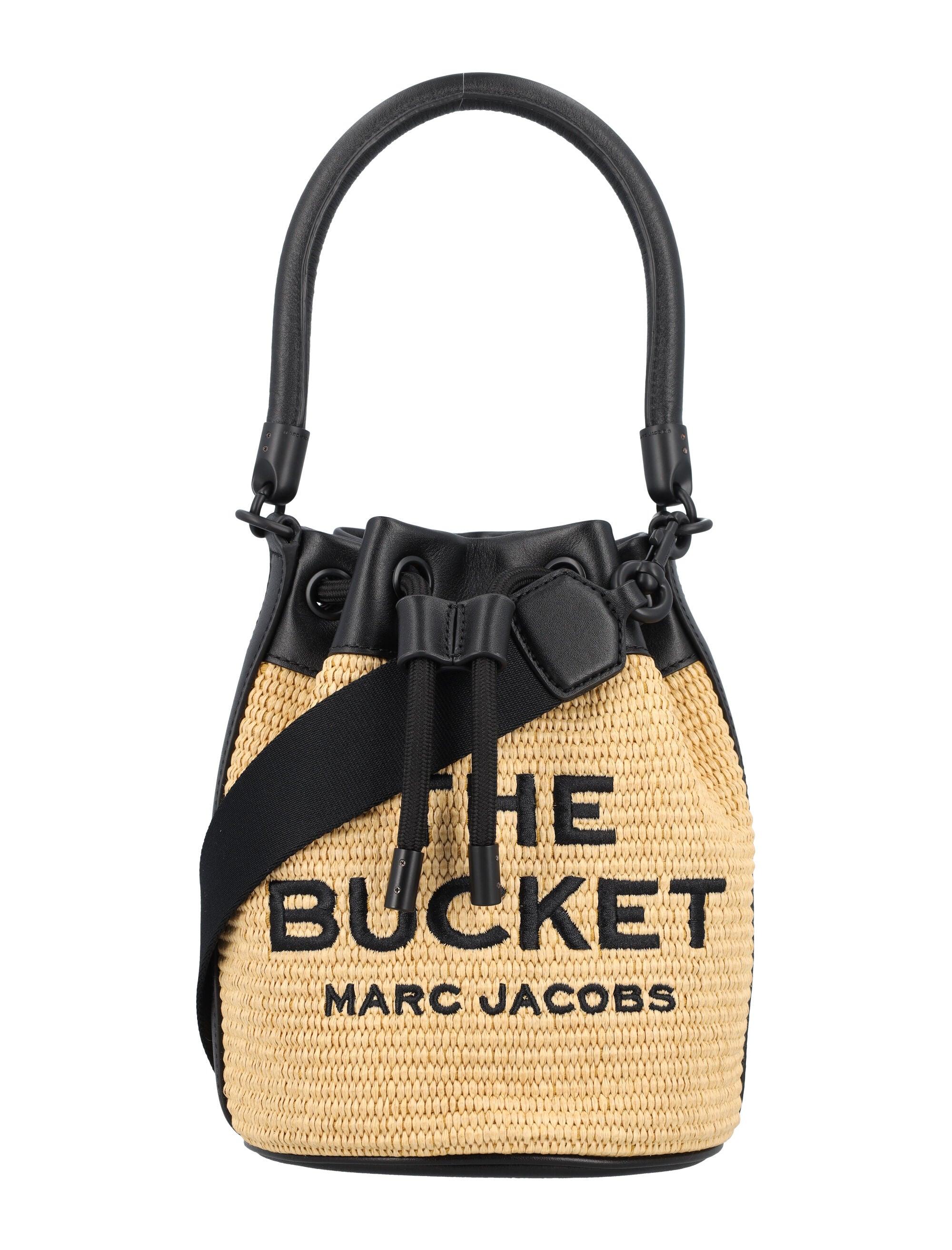 Marc Jacobs The Bucket Bag in Black | Lyst