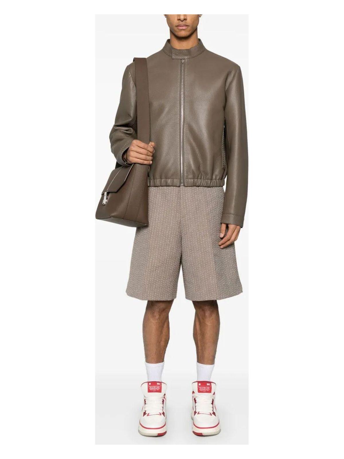Fendi Leather jackets for Men | Online Sale up to 33% off | Lyst